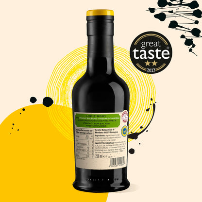 Mazzetti Organic Balsamic Vinegar Of Modena 250Ml — image 2