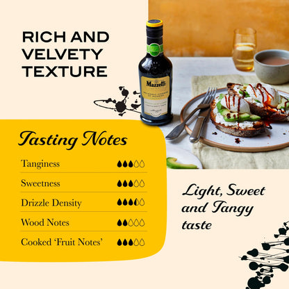 Mazzetti Organic Balsamic Vinegar Of Modena 250Ml — image 3