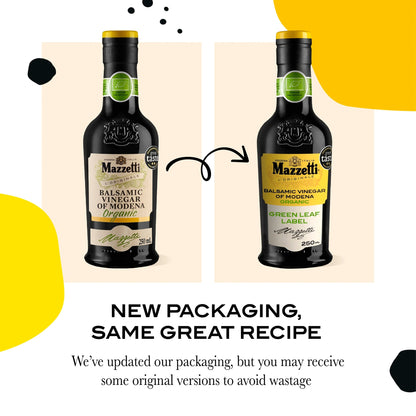 Mazzetti Organic Balsamic Vinegar Of Modena 250Ml — image 4