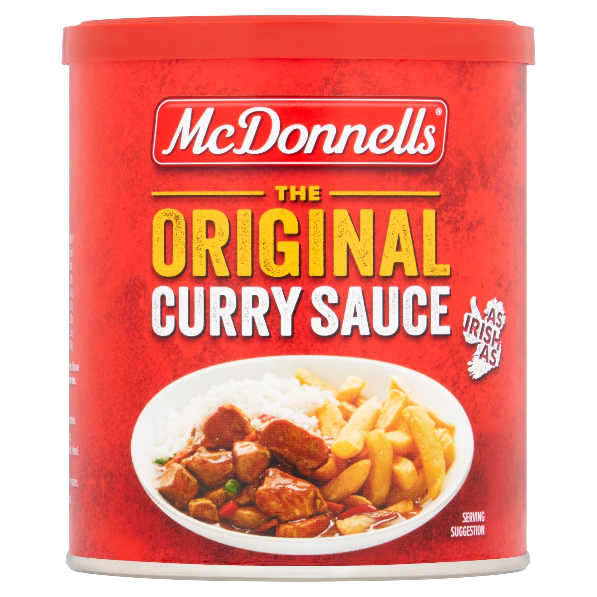Mc Donnells Curry Sauce 250G — image 1
