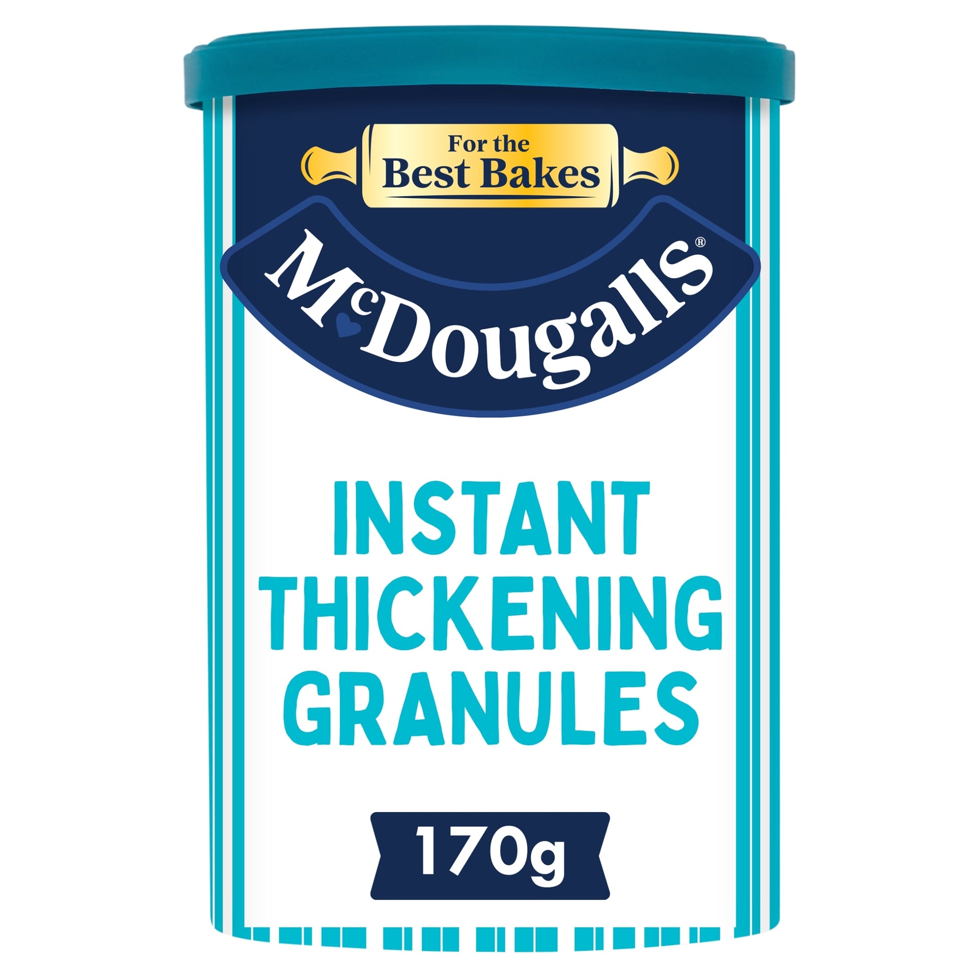 Mcdougalls Instant Thickening Granules 170G — image 1