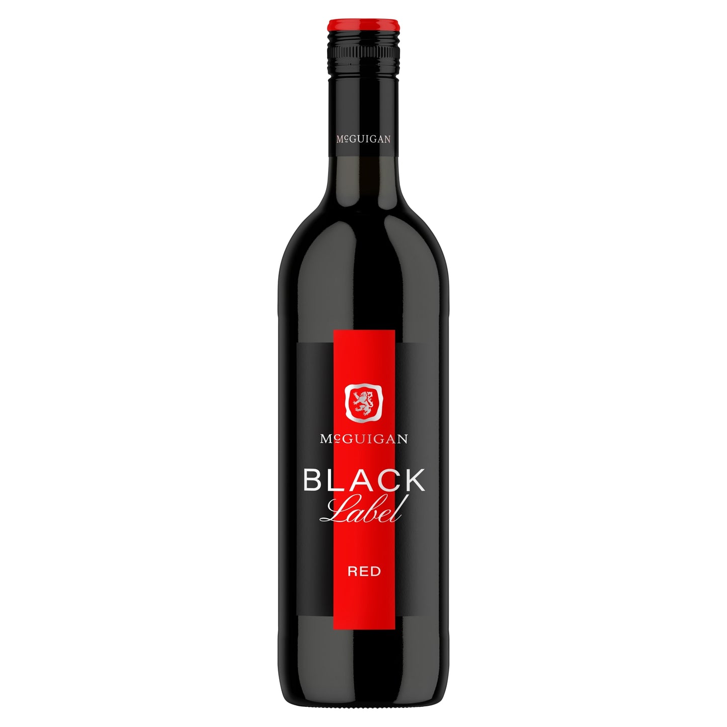 Mcguigan Black Label Red 750Ml — image 1