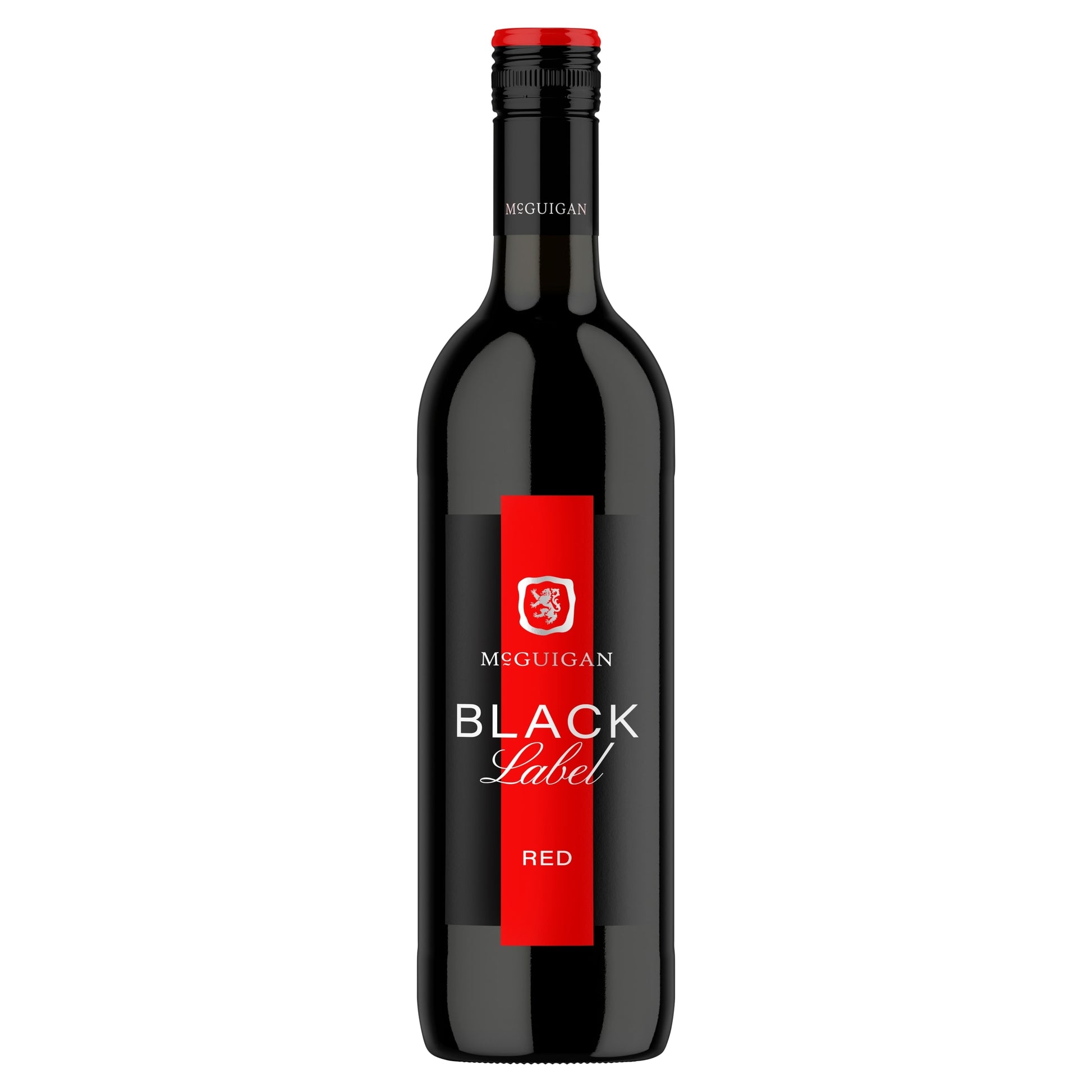 Mcguigan Black Label Red 750Ml — image 1