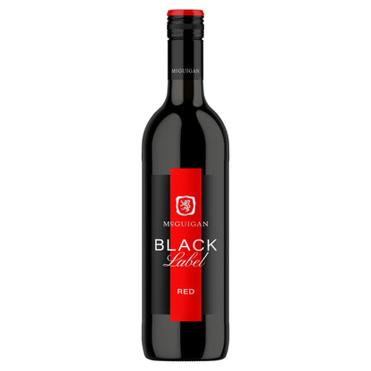 Mcguigan Black Label Red 750Ml — image 1
