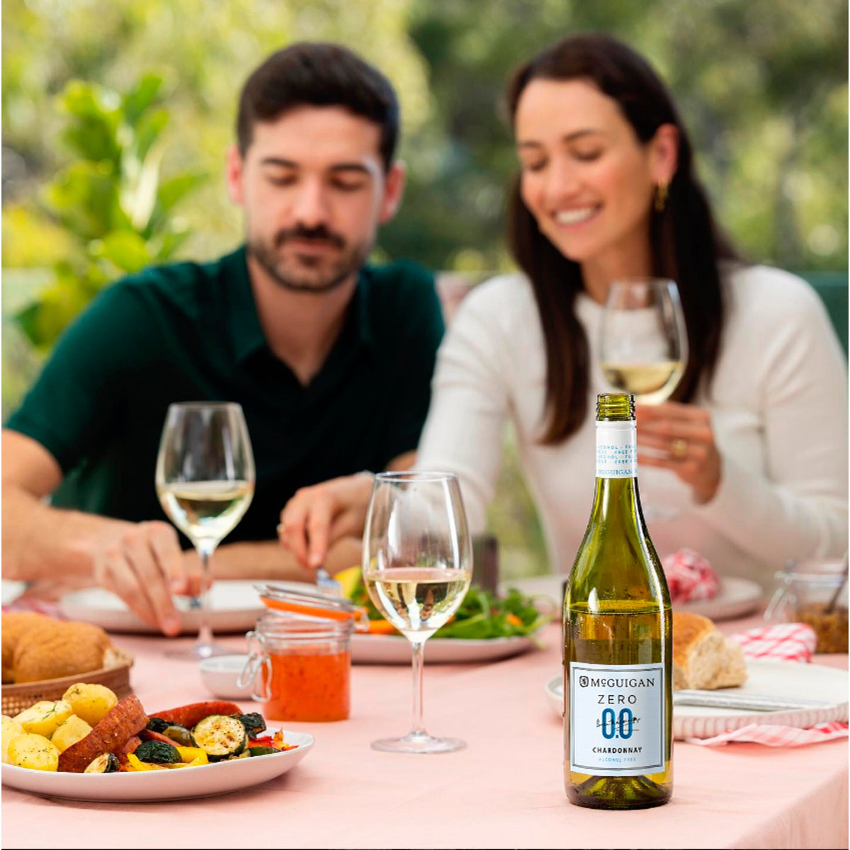 Mcguigan Zero Zero Chardonnay Alcohol Free 750Ml — image 4