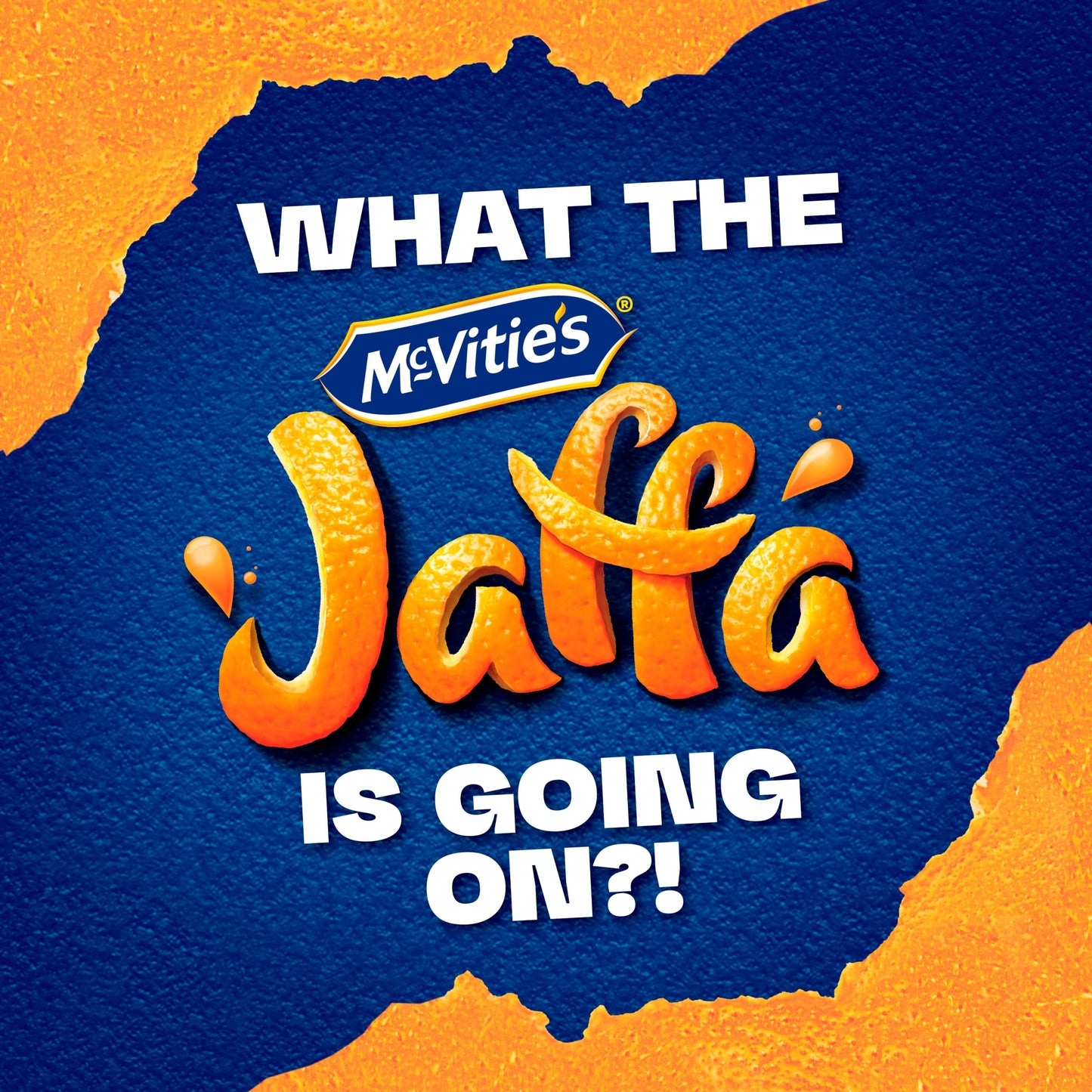 McVite's Digestives Jaffa cakes 250g — image 2