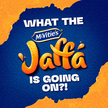 McVite's Digestives Jaffa cakes 250g — image 2