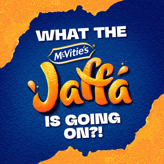 McVitie's Digestives Jaffa Cakes 250g 250g pack shot