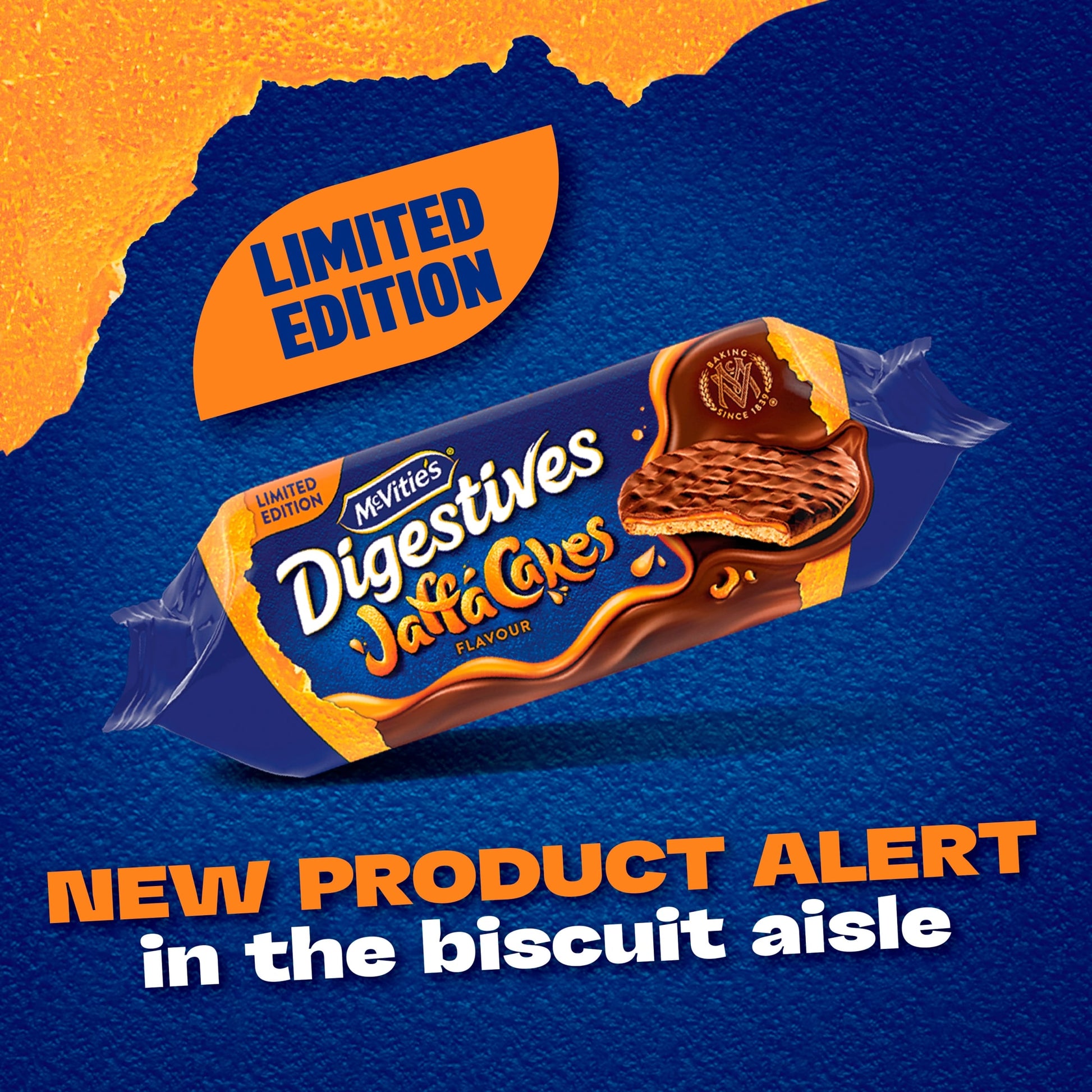 McVite's Digestives Jaffa cakes 250g — image 3
