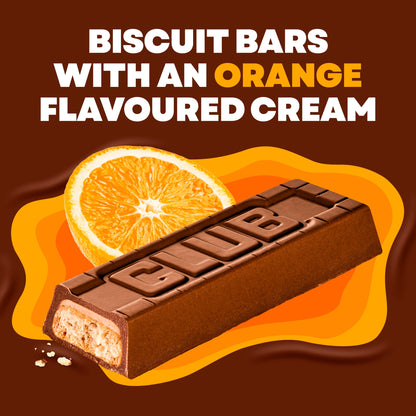 Mcvitie's Club Orange Biscuit Bars 7X22G — image 3