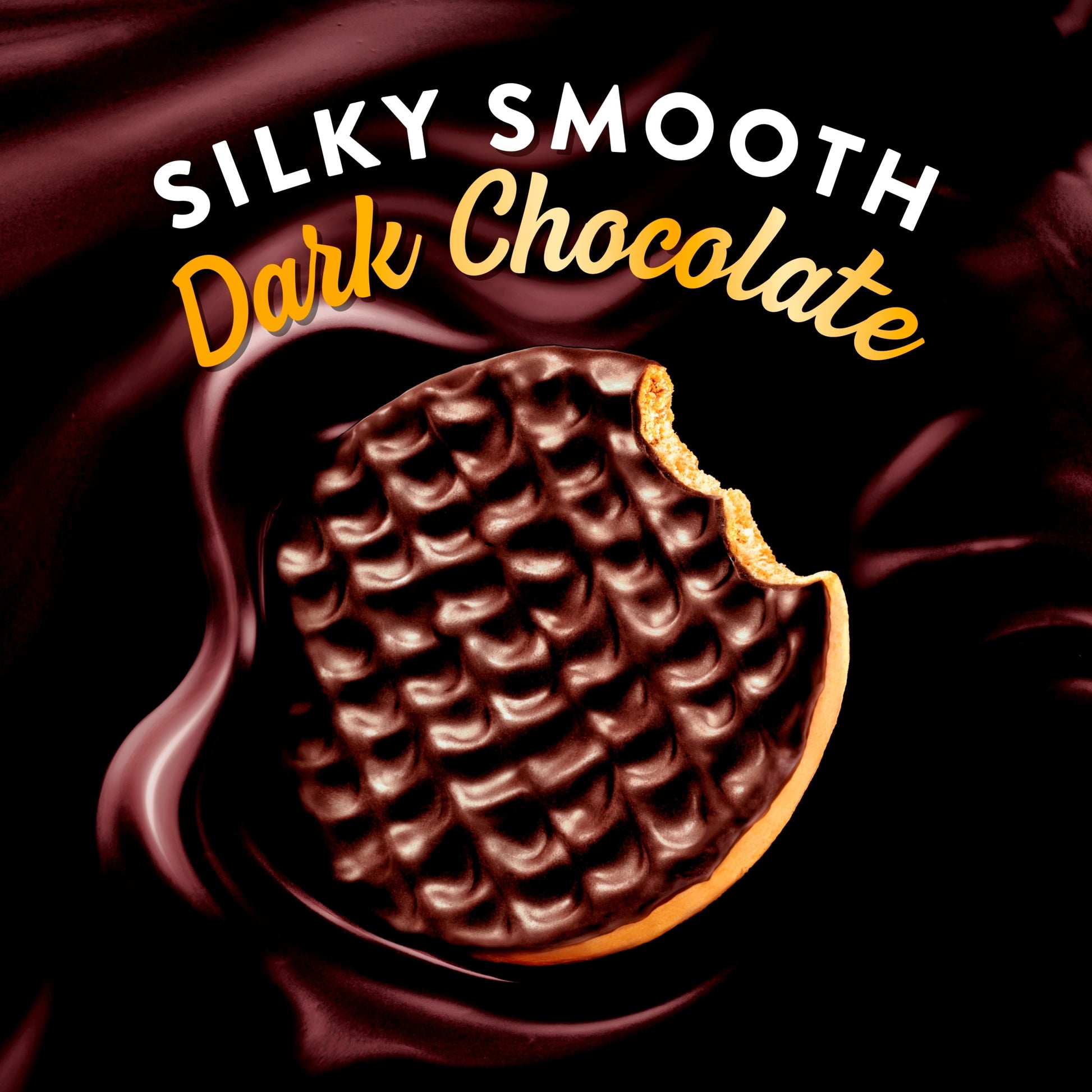 McVitie's Digestives Dark Chocolate Biscuits 266g — image 3