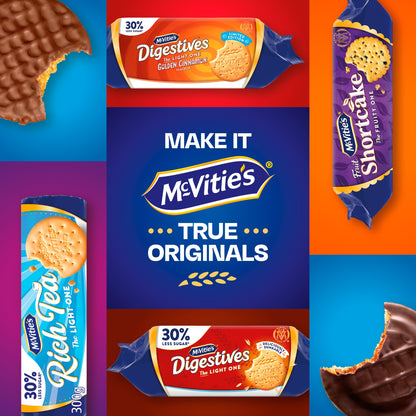 McVitie's Digestives Light One Cinnamon Flavour 250g — image 3
