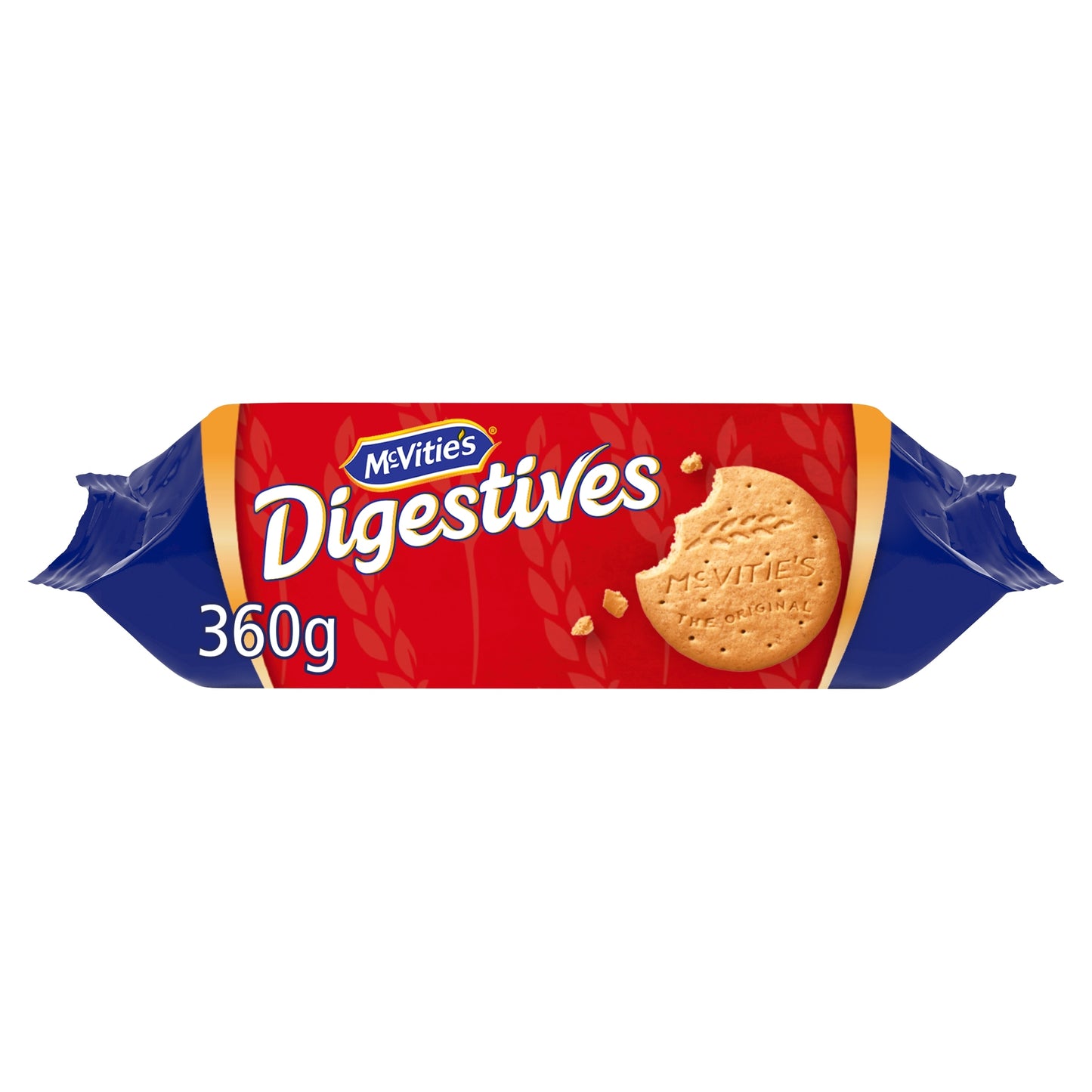 McVitie's Digestives The Original Biscuits 360g — image 1