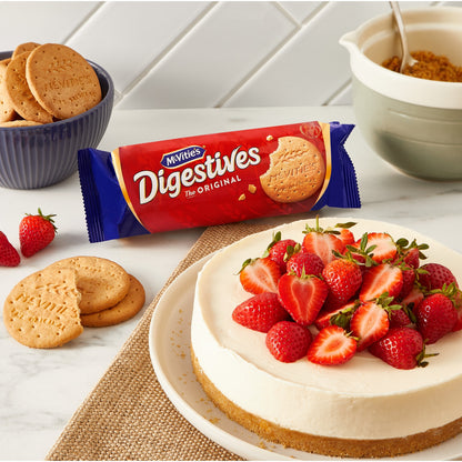 McVitie's Digestives The Original Biscuits Twin Pack 2 x 360g — image 2