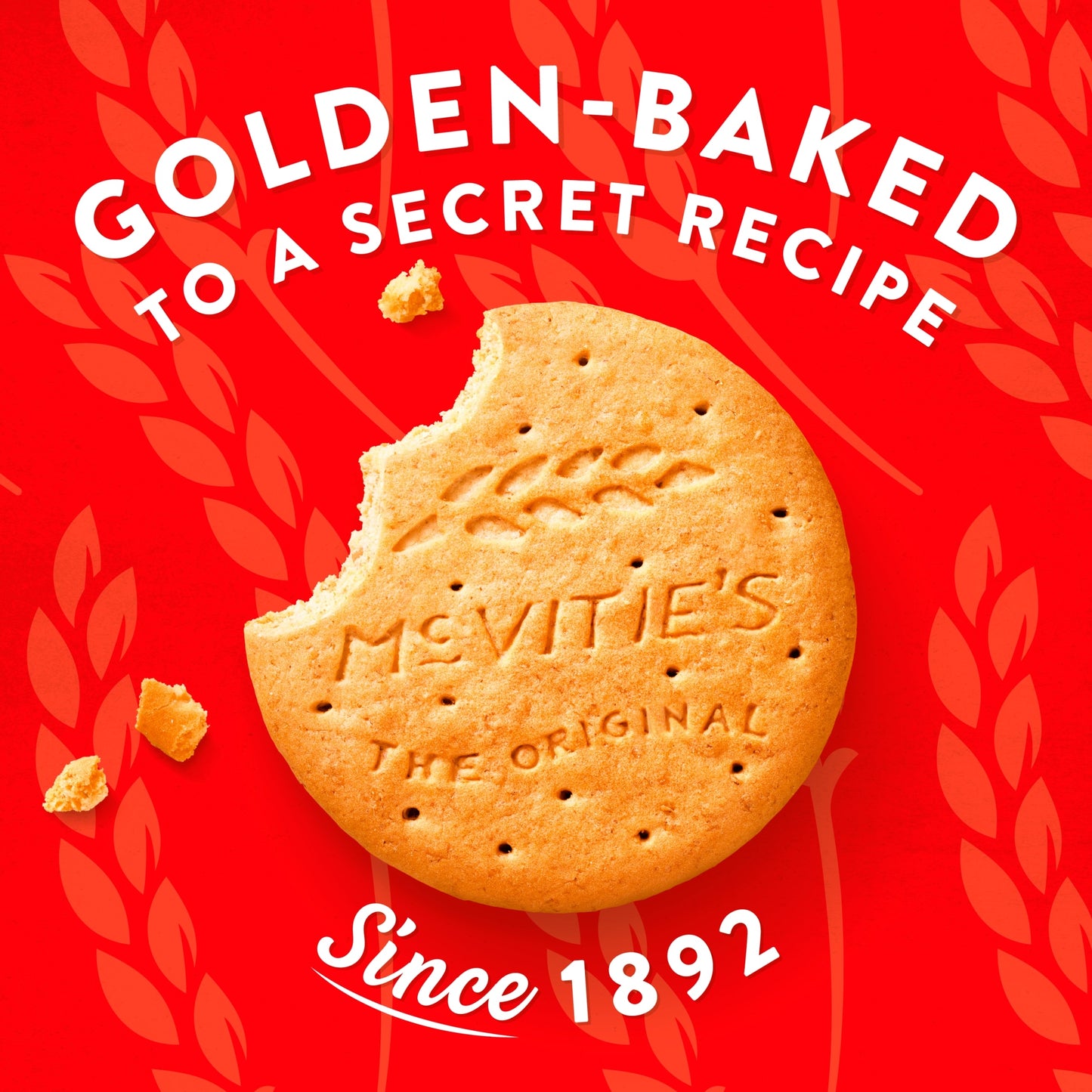 McVitie's Digestives The Original Biscuits Twin Pack 2 x 360g — image 3