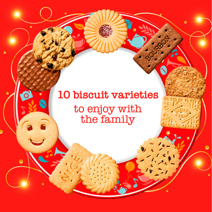 McVitie's Family Circle 10 Biscuits 400g — image 4