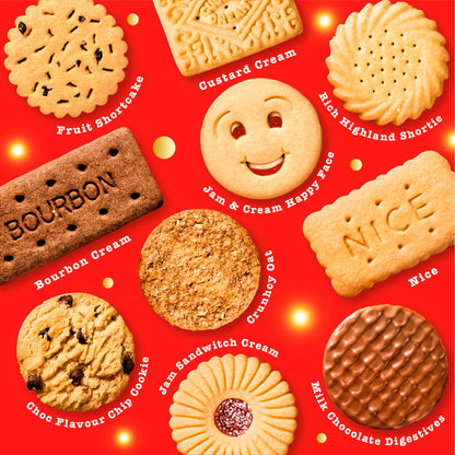 McVitie's Family Circle 10 Biscuits 400g — image 5