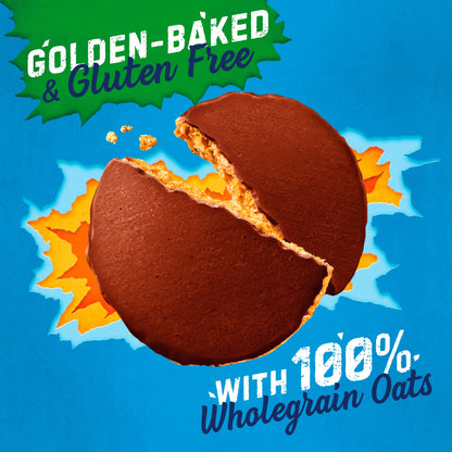 McVitie's Gluten Free Milk Chocolate Hobnobs Biscuits 150g — image 3