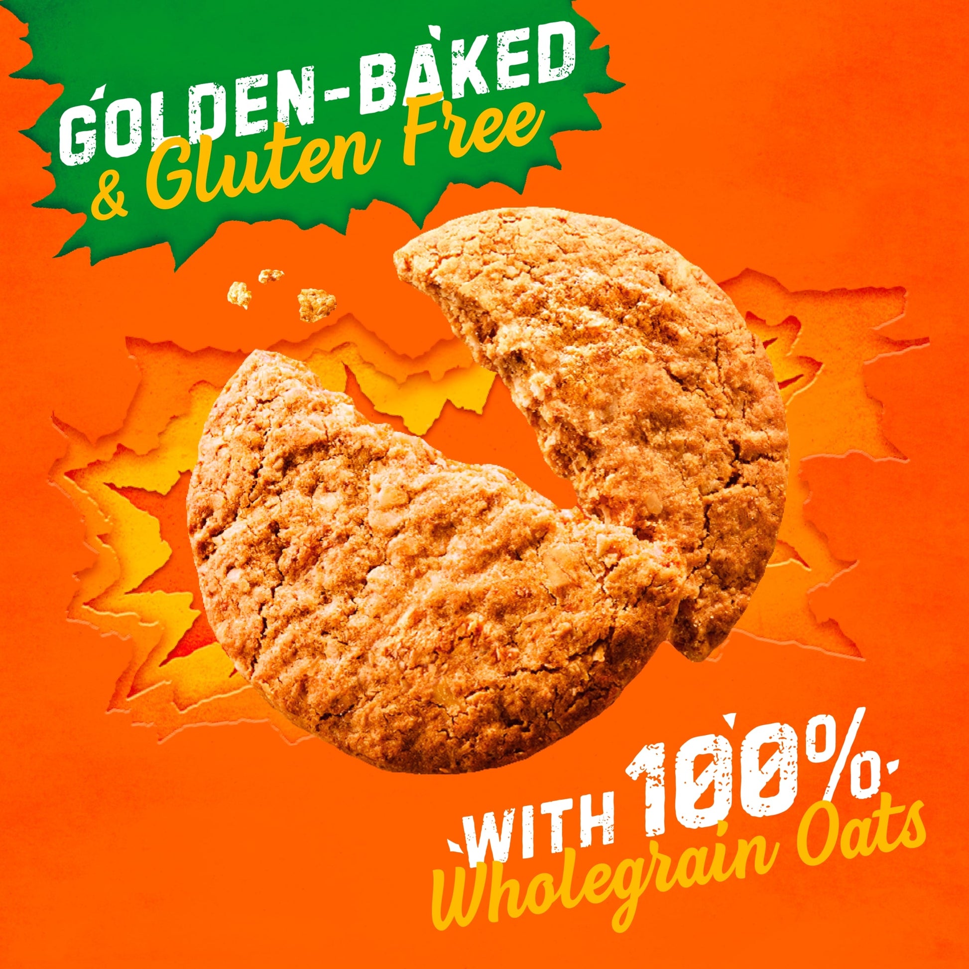 McVitie's Gluten Free Original Hobnobs Biscuits 150g — image 3