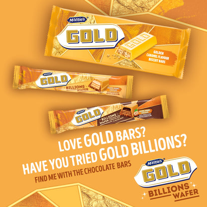 Mcvitie's Gold Biscuit Bars 7 Pack 124G — image 4