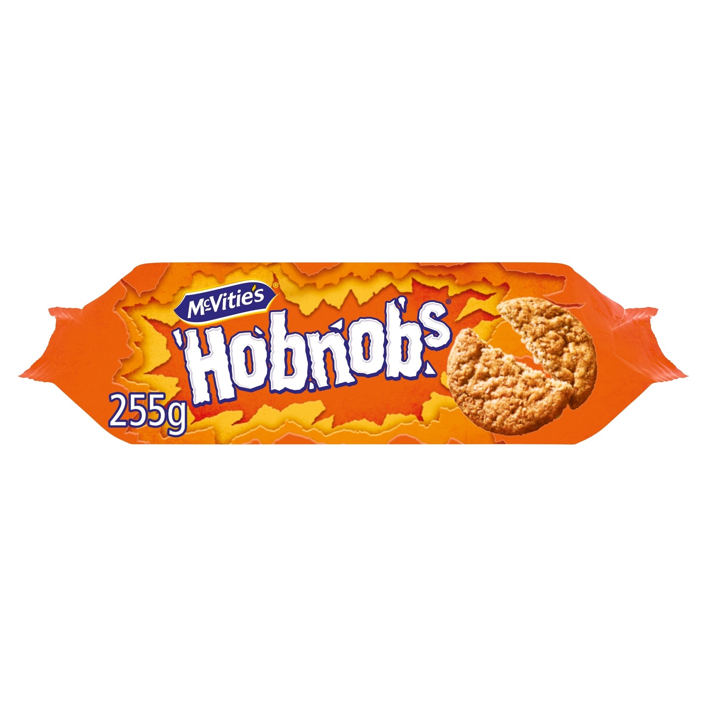 McVitie's Hobnobs Biscuits The Oaty One 255g — image 1