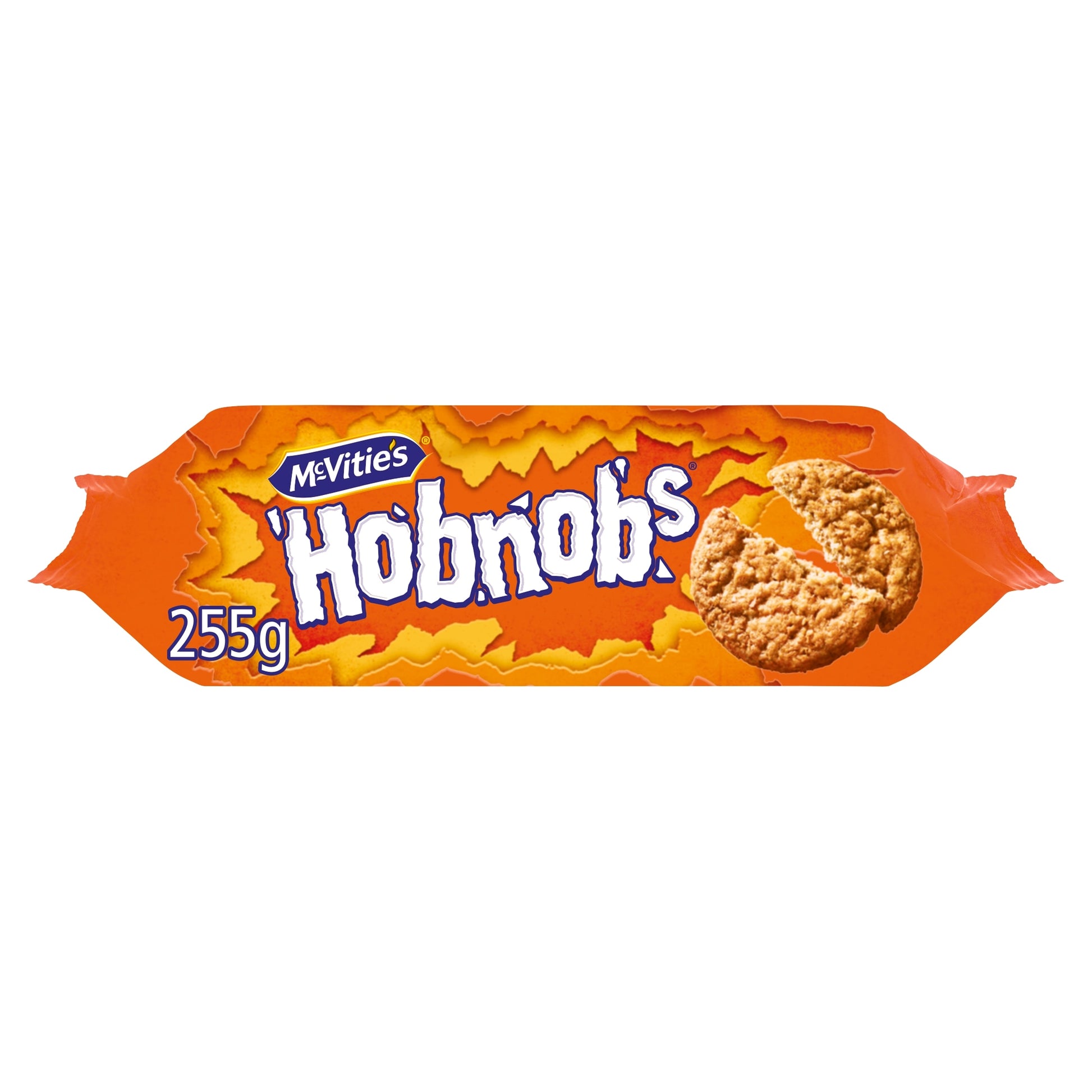 McVitie's Hobnobs Biscuits The Oaty One 255g — image 1
