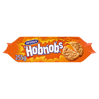 McVitie's Hobnobs Biscuits The Oaty One 255g — image 1