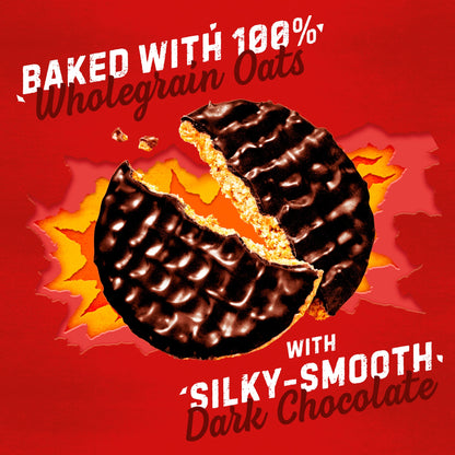 McVitie's Hobnobs Dark Chocolate Biscuits The Oaty One 262g — image 3
