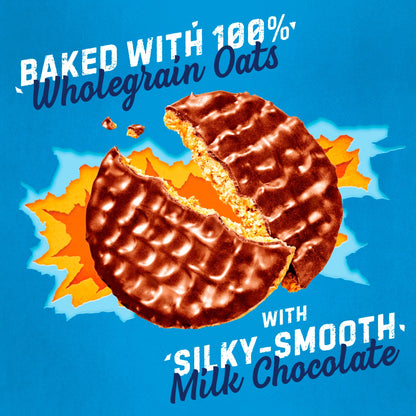 McVitie's Hobnobs Milk Chocolate Biscuits 262g — image 3