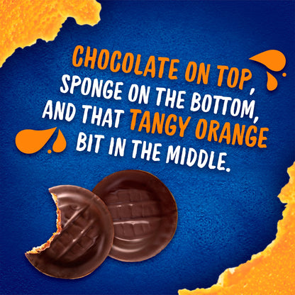 McVitie's Jaffa Cakes Original Biscuits 10 Pack 110g — image 3