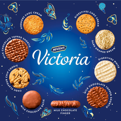 McVitie's Victoria Our Classic Biscuits Selection 490g — image 3
