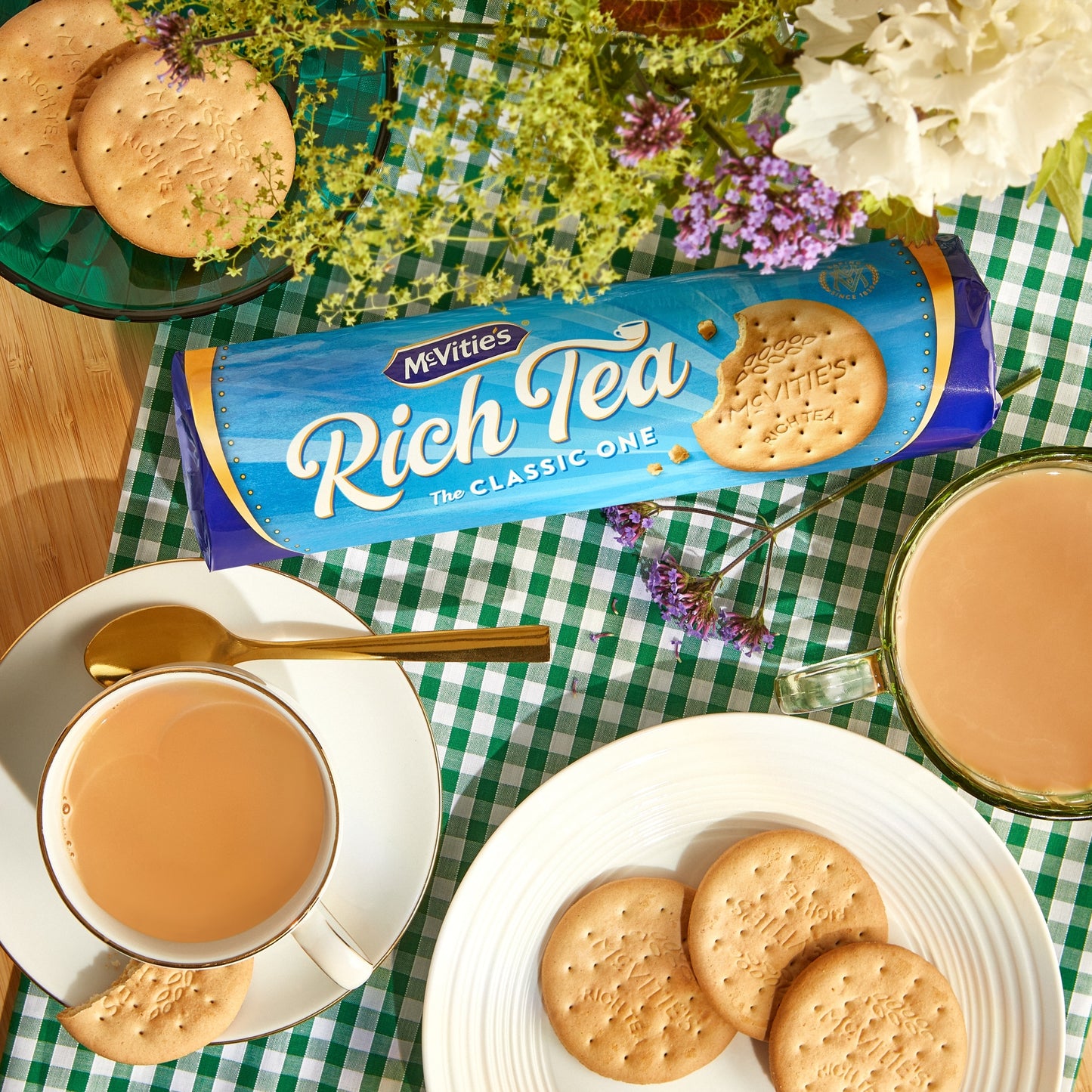 McVities Rich Tea The Classic One Twin Pack 2 x 300g — image 2