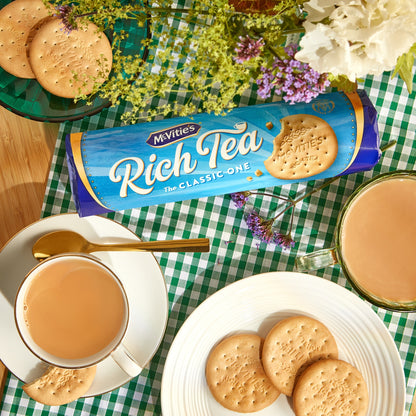 McVities Rich Tea The Classic One Twin Pack 2 x 300g — image 2