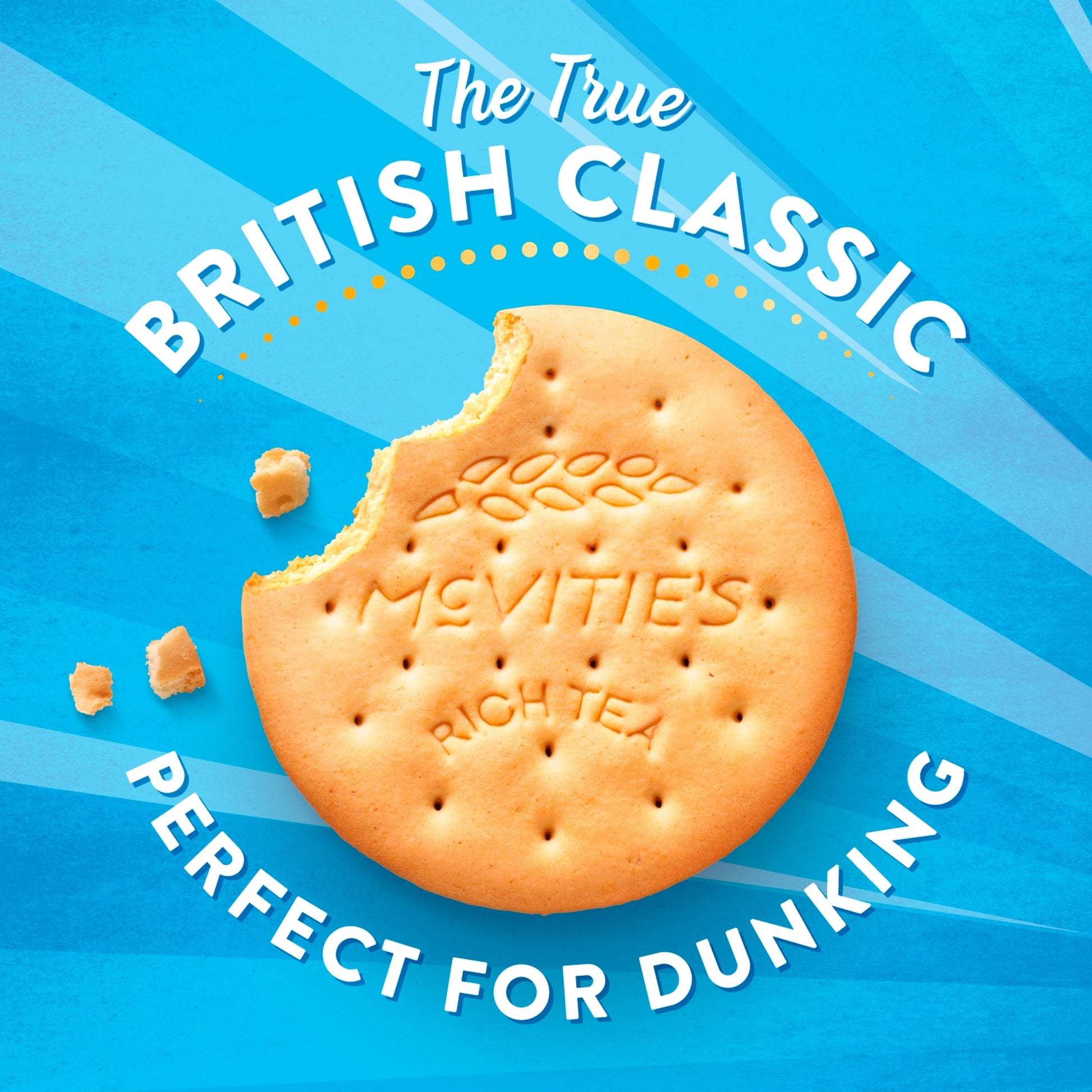 McVities Rich Tea The Classic One Twin Pack 2 x 300g — image 3