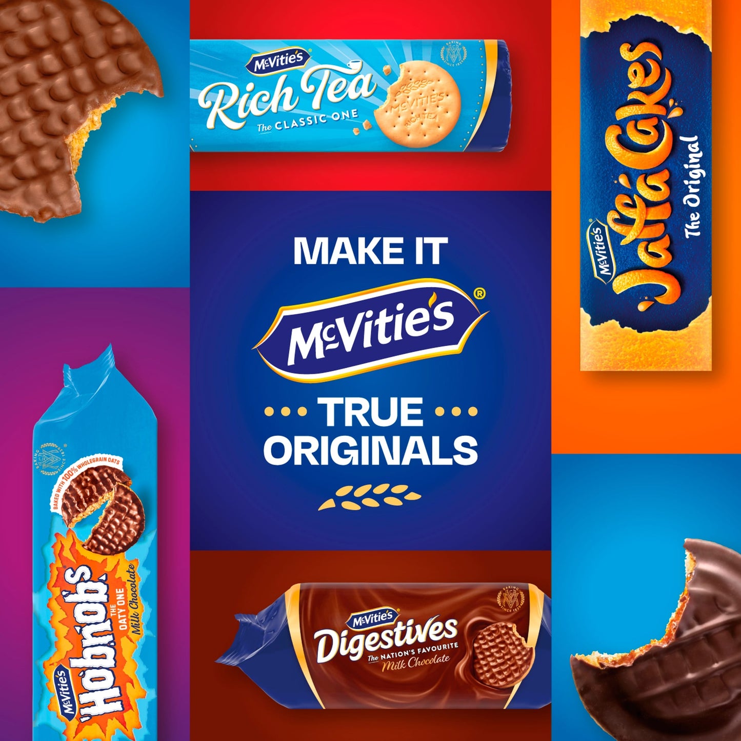 McVities Rich Tea The Classic One Twin Pack 2 x 300g — image 4