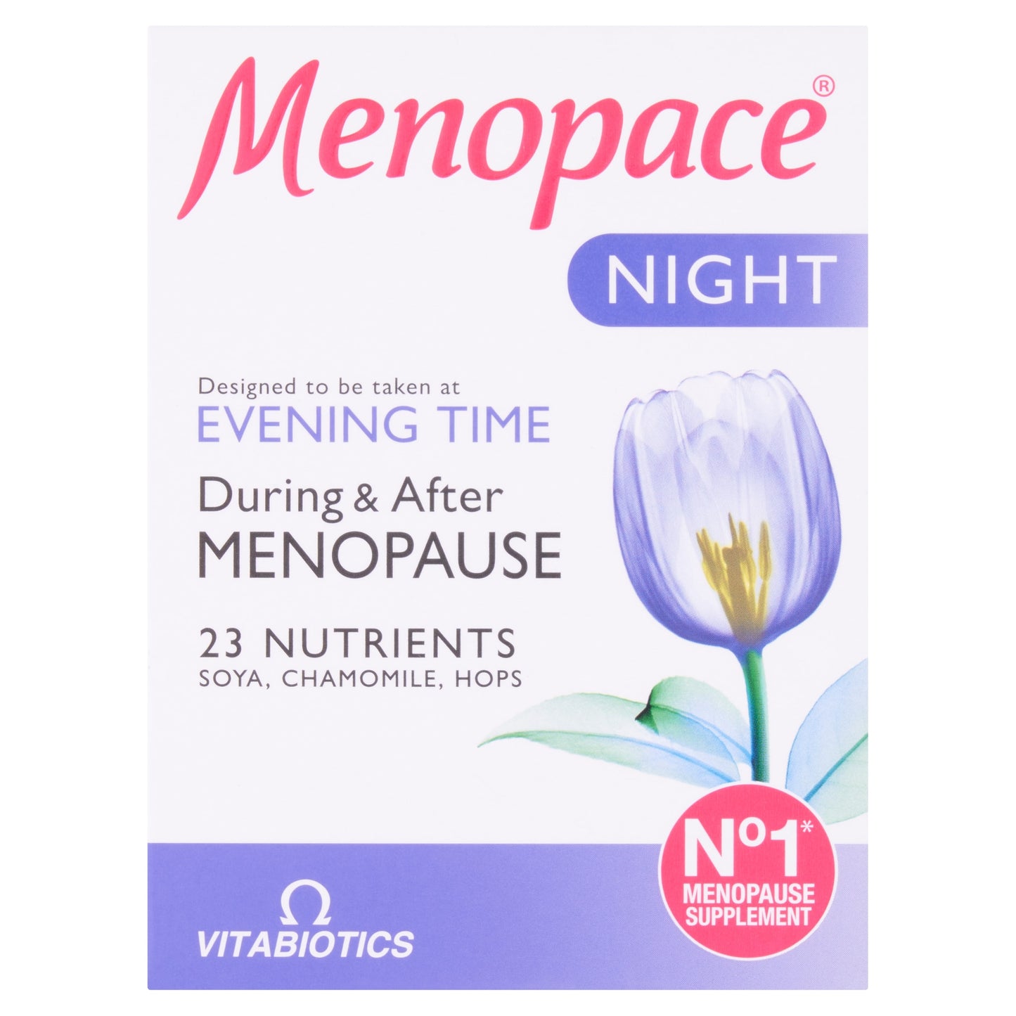 Menopace Night 30S — image 1