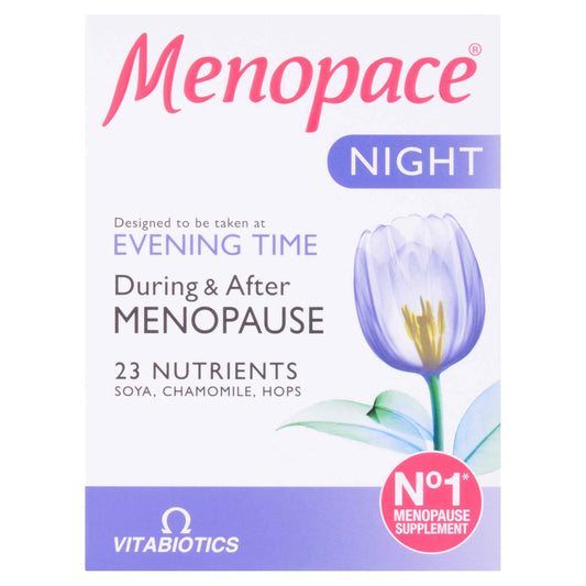 MENOPACE Night 30s