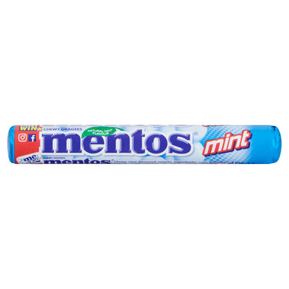 Mentos Mint Roll 38G — image 1