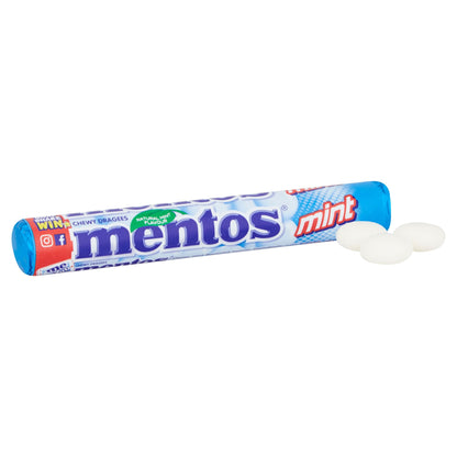 Mentos Mint Roll 38G — image 2