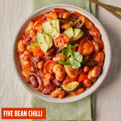 Merchant Gourmet 5 Bean Medley 240g — image 2