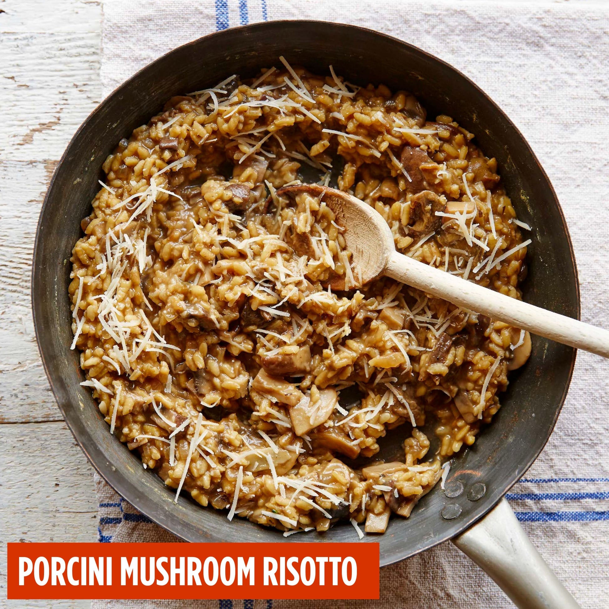 Merchant Gourmet Dried Porcini Mushrooms 30g — image 2