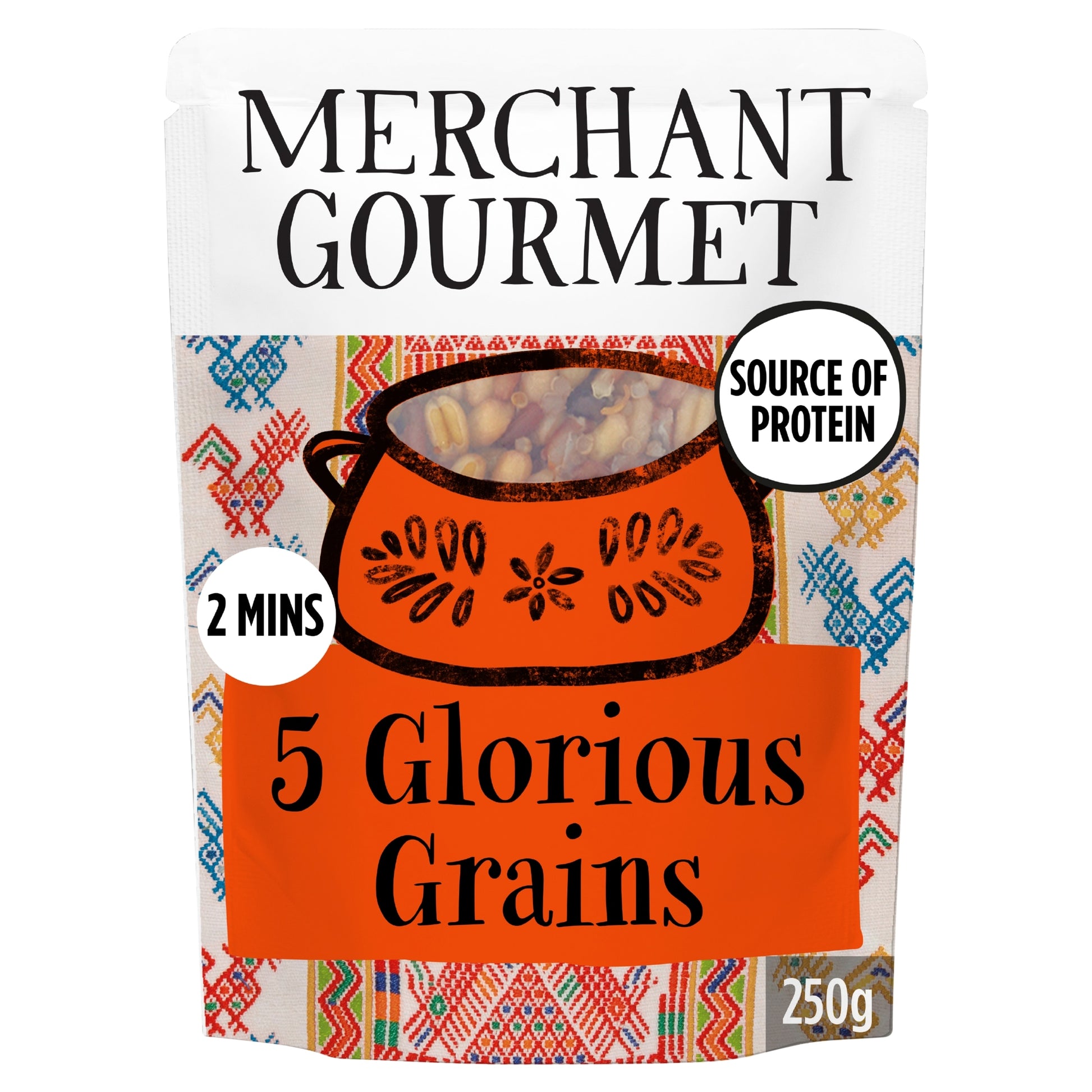 Merchant Gourmet Glorious Grains 250G — image 1