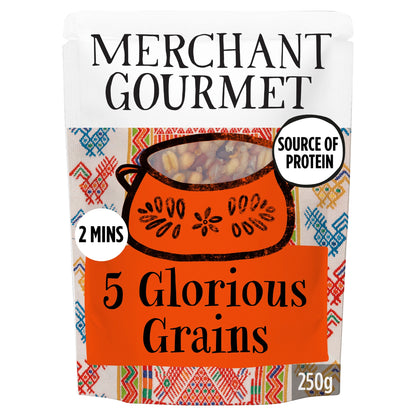 Merchant Gourmet Glorious Grains 250G — image 1