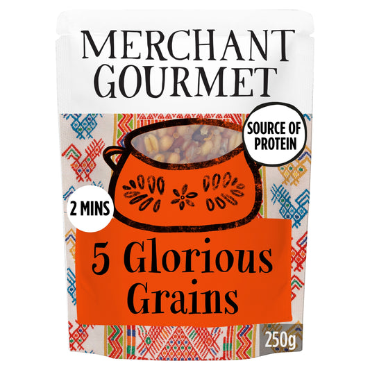 Merchant Gourmet Glorious Grains 250G — image 1