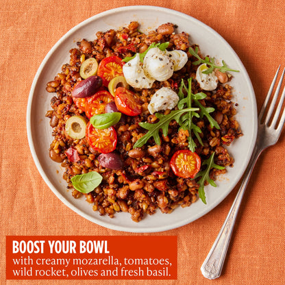 Merchant Gourmet Italian Supergrain Bowl 220g — image 2