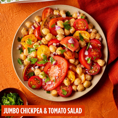 Merchant Gourmet Jumbo Chickpeas 240g — image 2