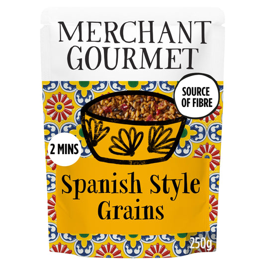 Merchant Gourmet Spanish-Style Grains/Rice 250G — image 1