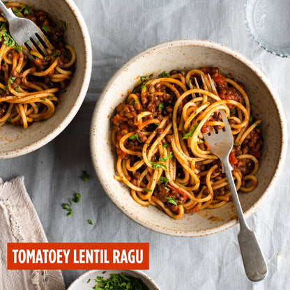 Merchant Gourmet Tomatoey Puy & Green Lentils 250G — image 2