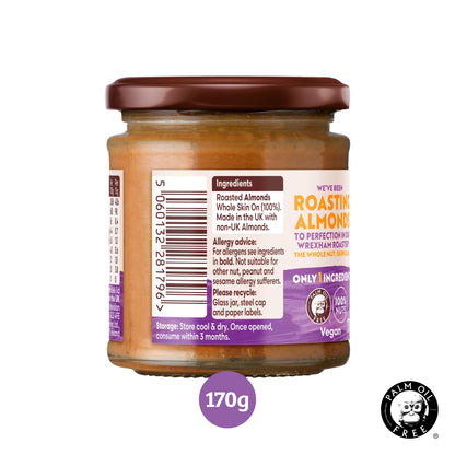 Meridian Almond Butter 170G — image 4