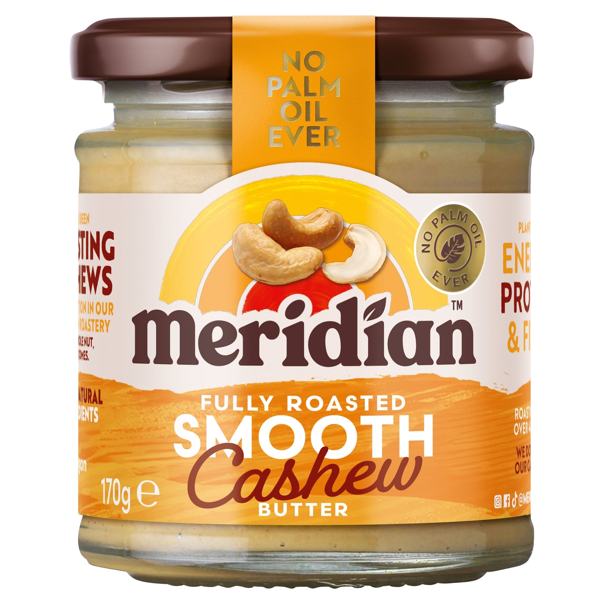 Meridian Cashew Butter 170G — image 1